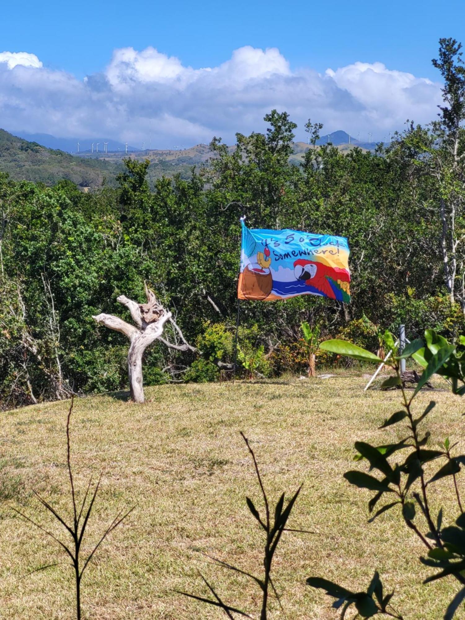 Hacienda En Los Volcanes Guayabo  Екстер'єр фото