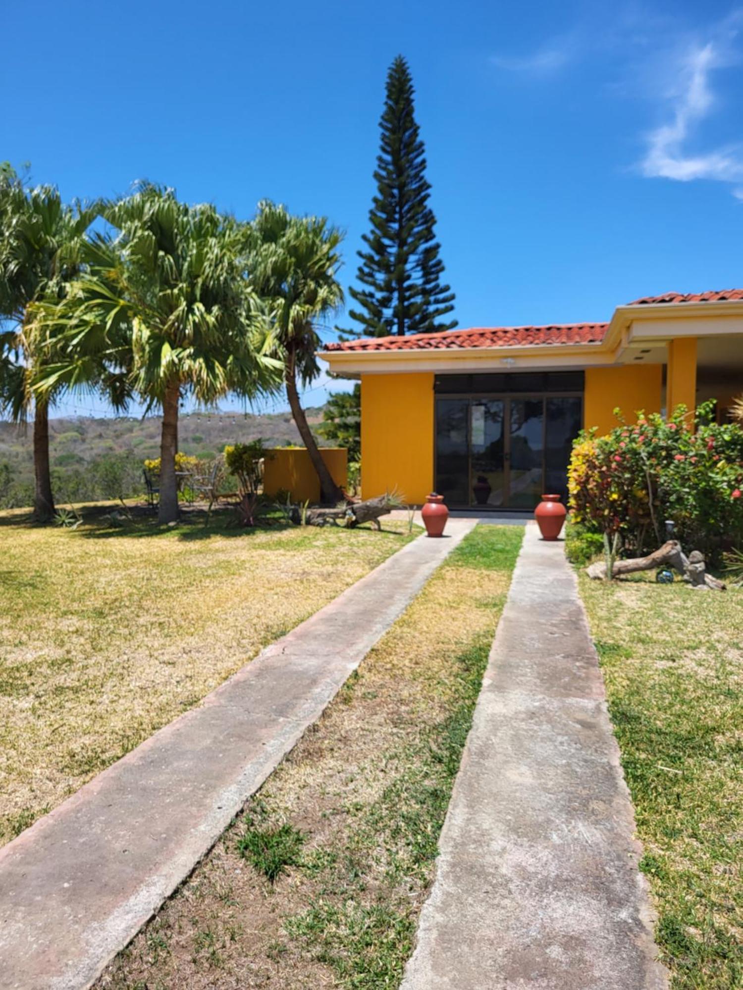 Hacienda En Los Volcanes Guayabo  Екстер'єр фото