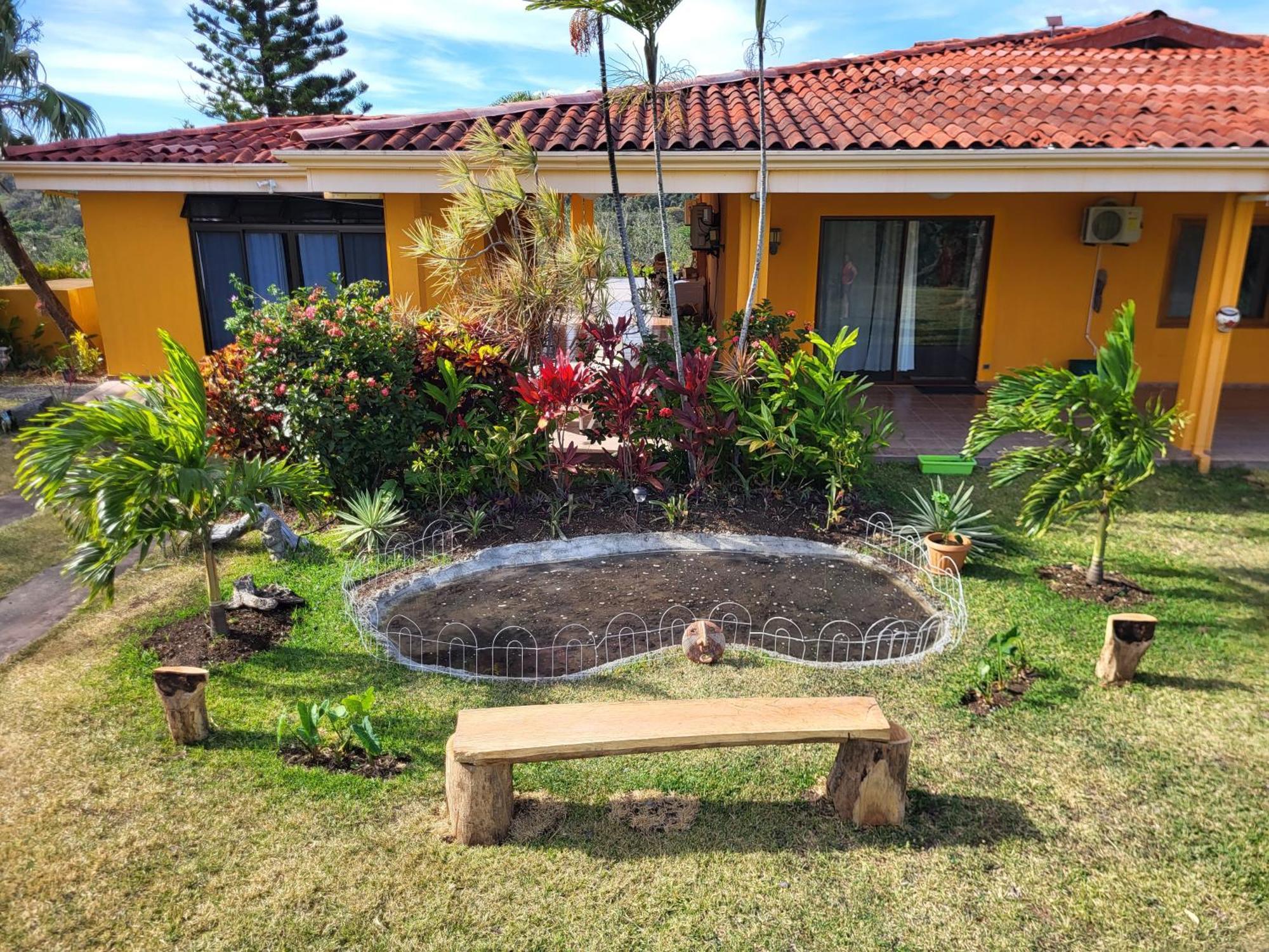 Hacienda En Los Volcanes Guayabo  Екстер'єр фото